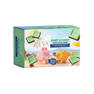 MINT CHOCOLATE CUBES