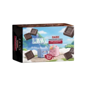 DARK CHOCOLATE CUBES