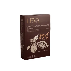 CHOCOLATE BEVERAGES NO ADDED SUGAR (160g)
