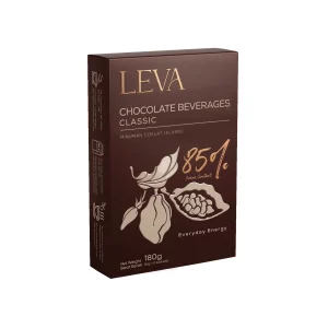 85% Dark Chocolate Beverages Classic (180g)