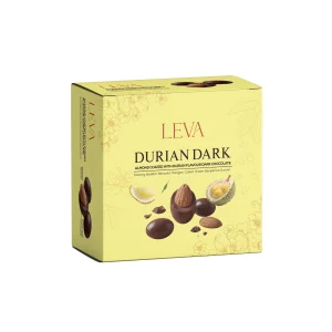 ALMOND COATED WITH DURIAN MILK CHOCOLATE