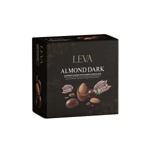 ALMOND COATED WITH DARK CHOCOLATE