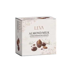 ALMOND COATED WITH MILK CHOCOLATE